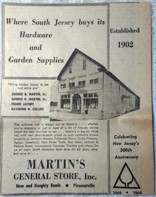 Pleasantville (4) Old Pictures of Atlantic County Images of